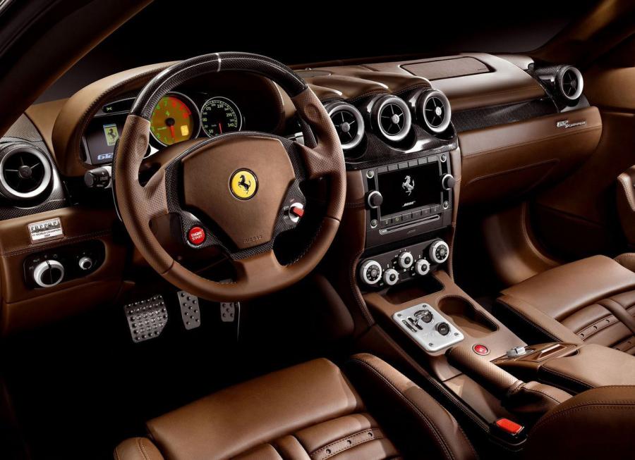  Ferrari 612 Scaglietti One to One 2008 года  (фото 13 из 14)